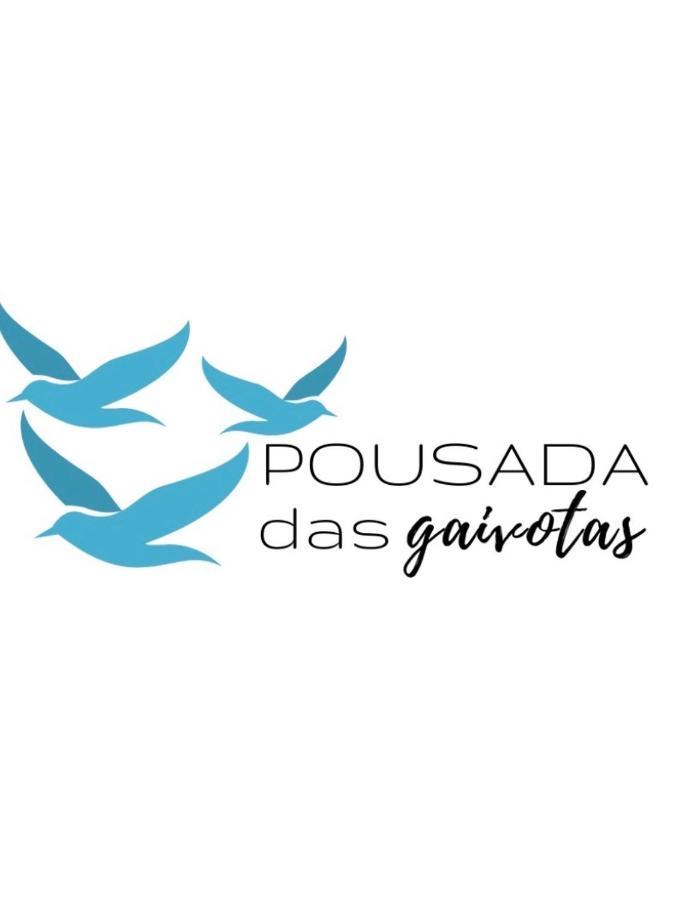 Pousada Das Gaivotas Guaibim Kültér fotó