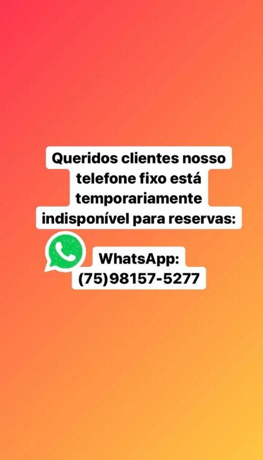 Pousada Das Gaivotas Guaibim Kültér fotó