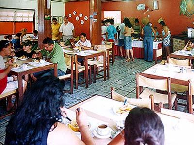 Pousada Das Gaivotas Guaibim Kültér fotó