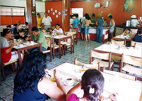 Pousada Das Gaivotas Guaibim Kültér fotó